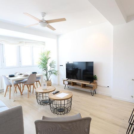 Apartamento Familiar, Luminoso Y Mediterraneo By Hometels Puerto de Sagunto Ngoại thất bức ảnh