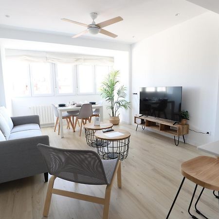 Apartamento Familiar, Luminoso Y Mediterraneo By Hometels Puerto de Sagunto Ngoại thất bức ảnh