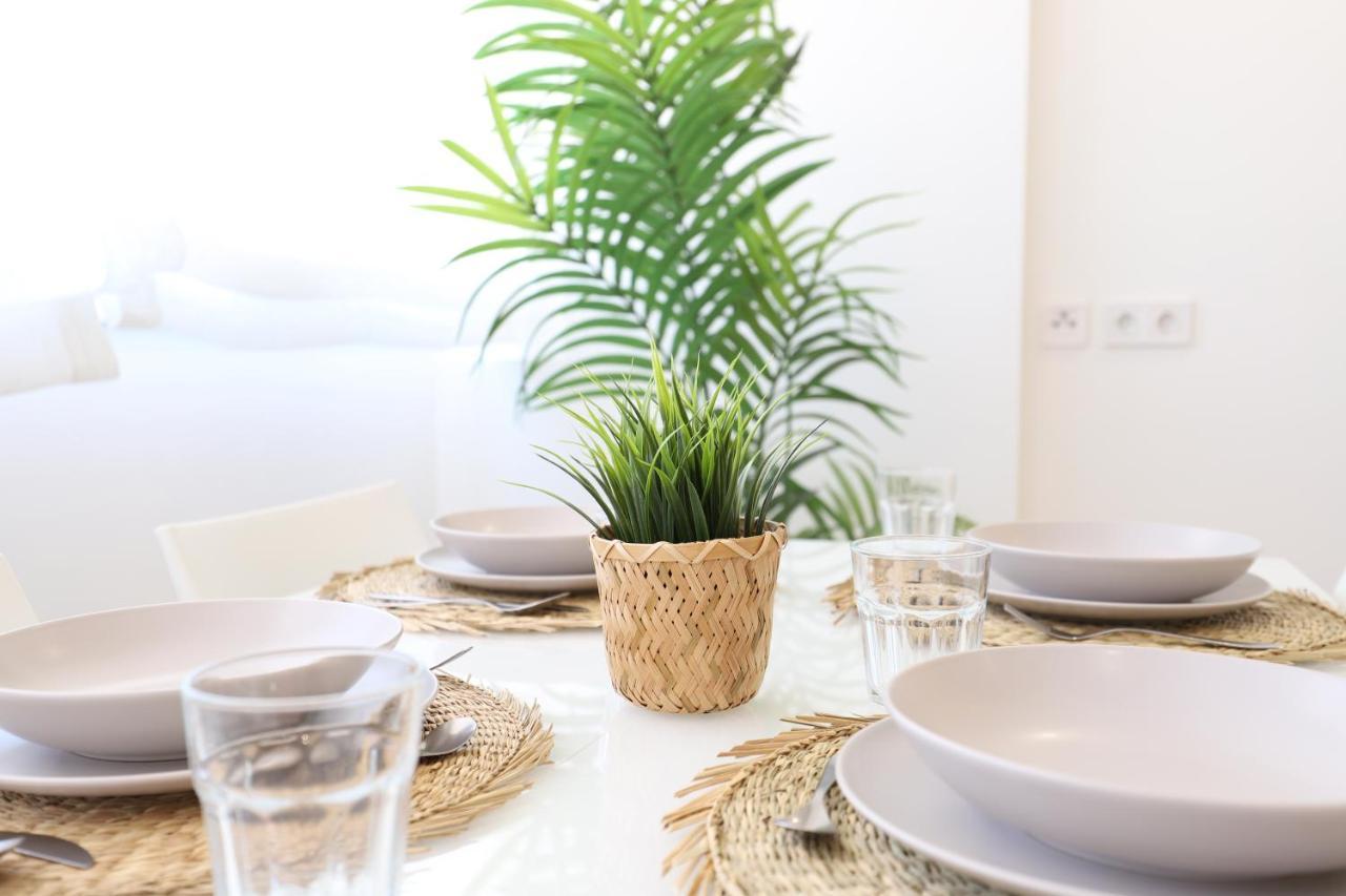 Apartamento Familiar, Luminoso Y Mediterraneo By Hometels Puerto de Sagunto Ngoại thất bức ảnh