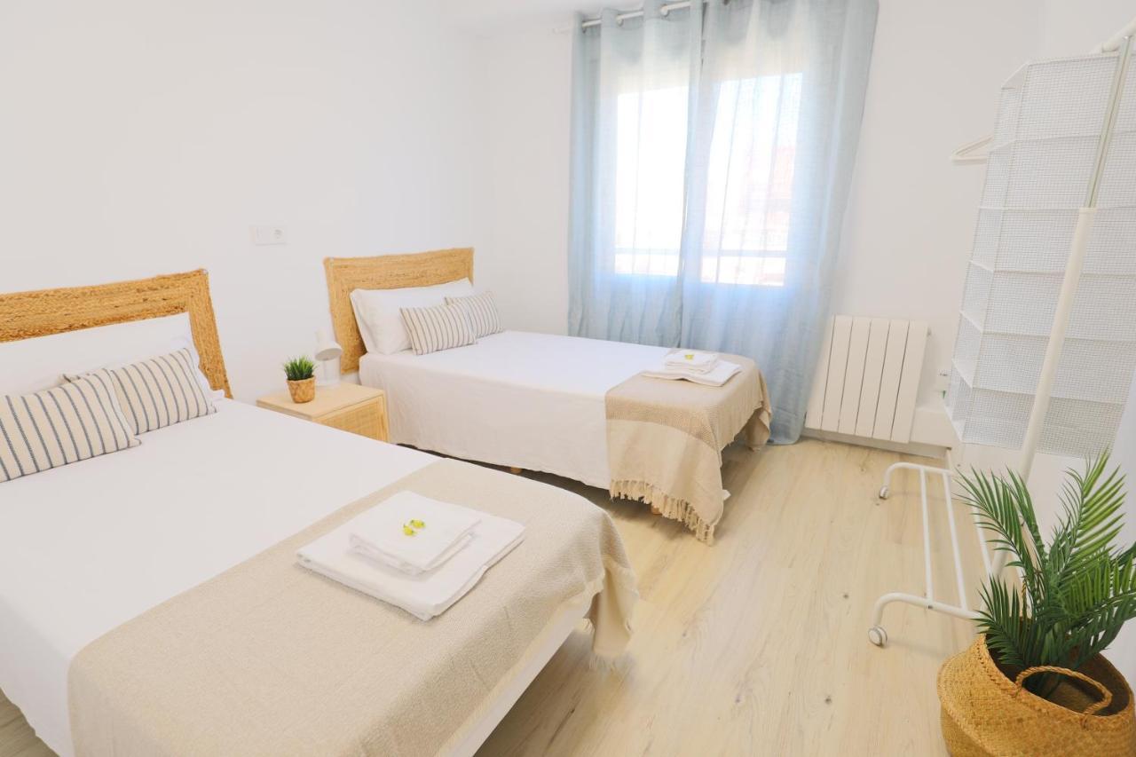Apartamento Familiar, Luminoso Y Mediterraneo By Hometels Puerto de Sagunto Ngoại thất bức ảnh