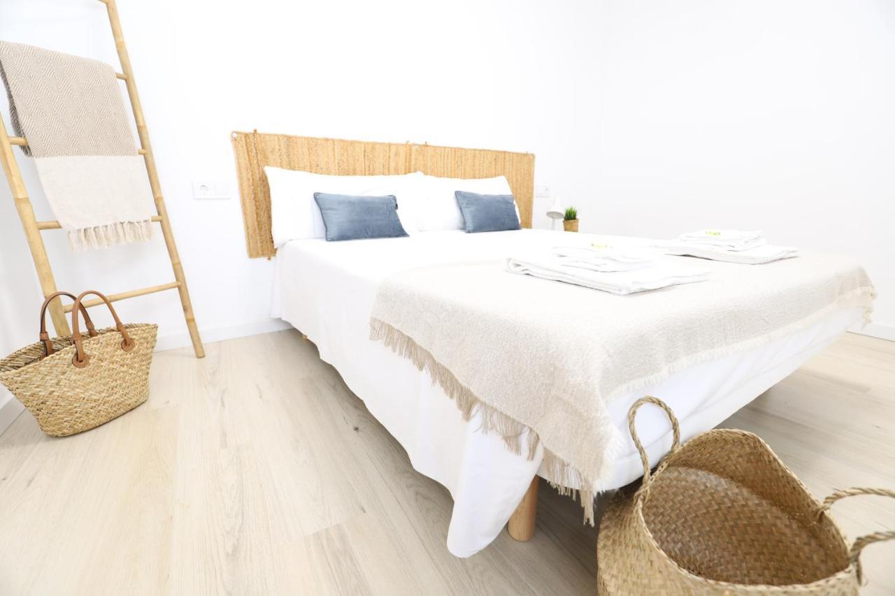 Apartamento Familiar, Luminoso Y Mediterraneo By Hometels Puerto de Sagunto Ngoại thất bức ảnh