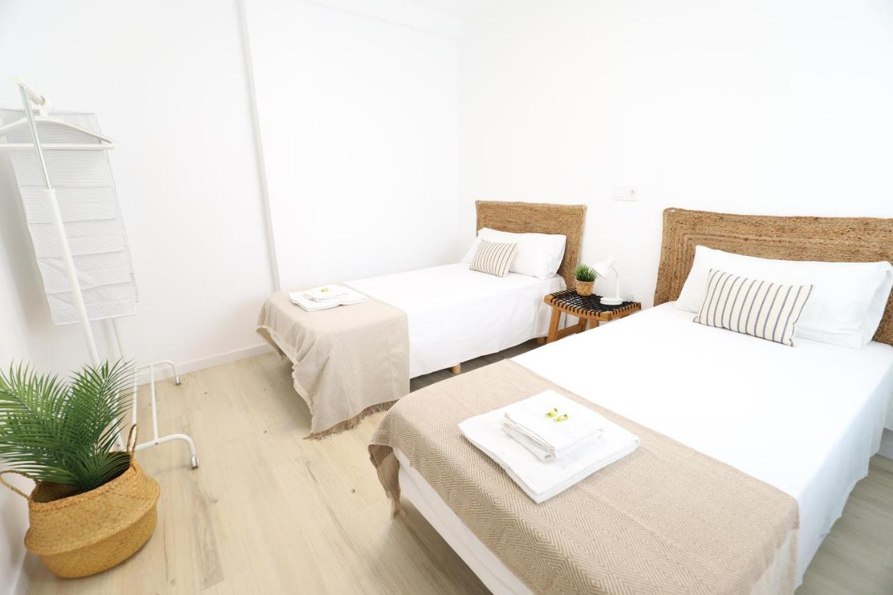 Apartamento Familiar, Luminoso Y Mediterraneo By Hometels Puerto de Sagunto Ngoại thất bức ảnh