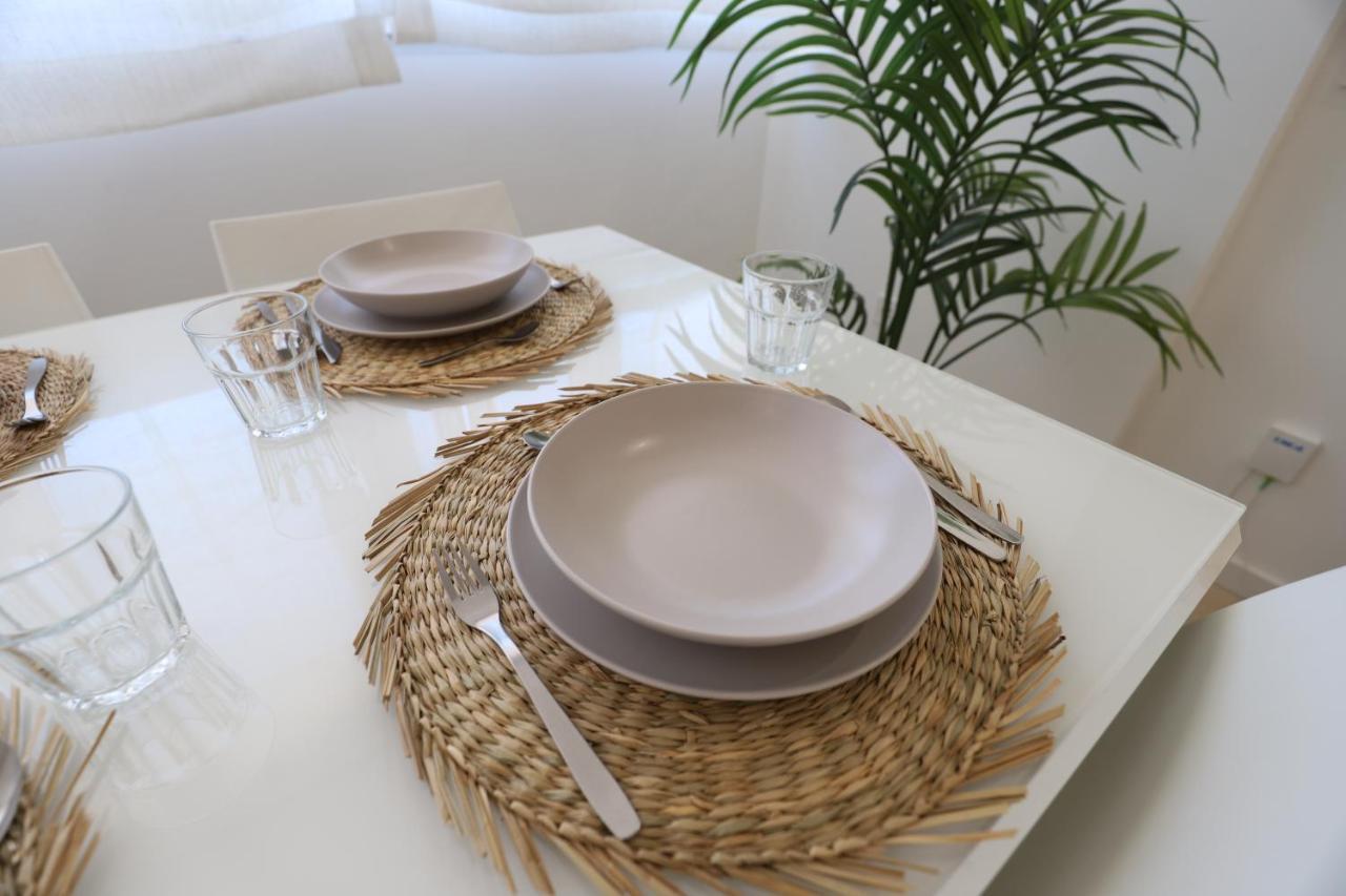 Apartamento Familiar, Luminoso Y Mediterraneo By Hometels Puerto de Sagunto Ngoại thất bức ảnh