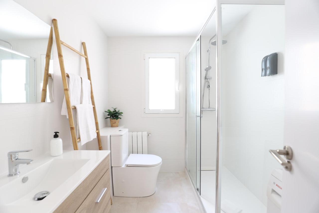 Apartamento Familiar, Luminoso Y Mediterraneo By Hometels Puerto de Sagunto Ngoại thất bức ảnh