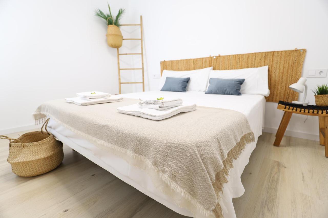Apartamento Familiar, Luminoso Y Mediterraneo By Hometels Puerto de Sagunto Ngoại thất bức ảnh
