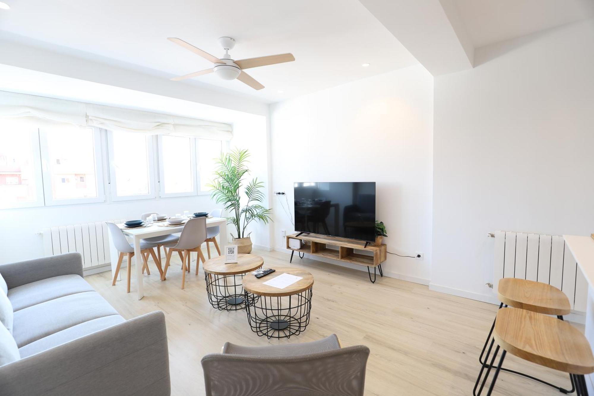 Apartamento Familiar, Luminoso Y Mediterraneo By Hometels Puerto de Sagunto Ngoại thất bức ảnh