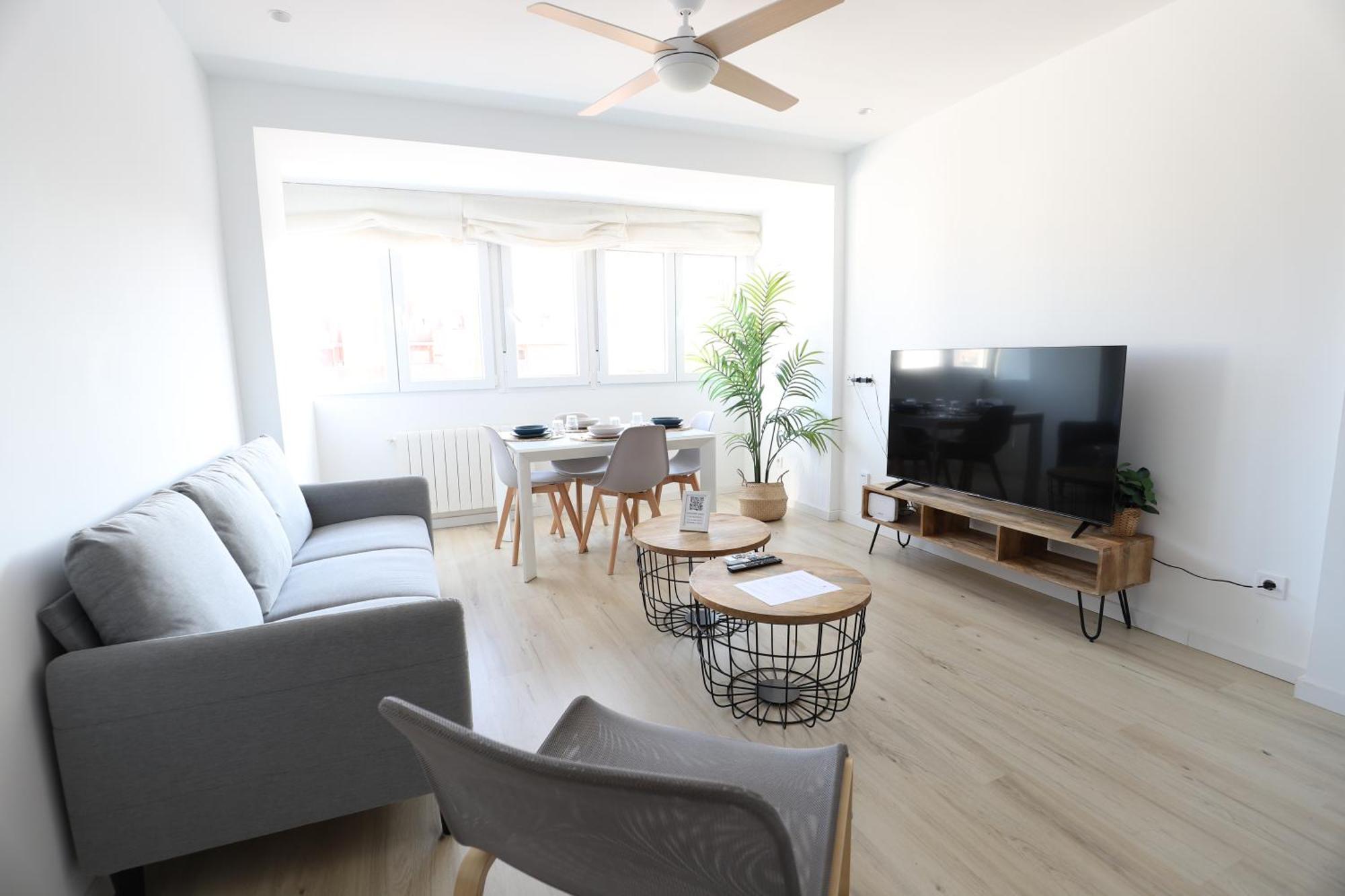 Apartamento Familiar, Luminoso Y Mediterraneo By Hometels Puerto de Sagunto Ngoại thất bức ảnh