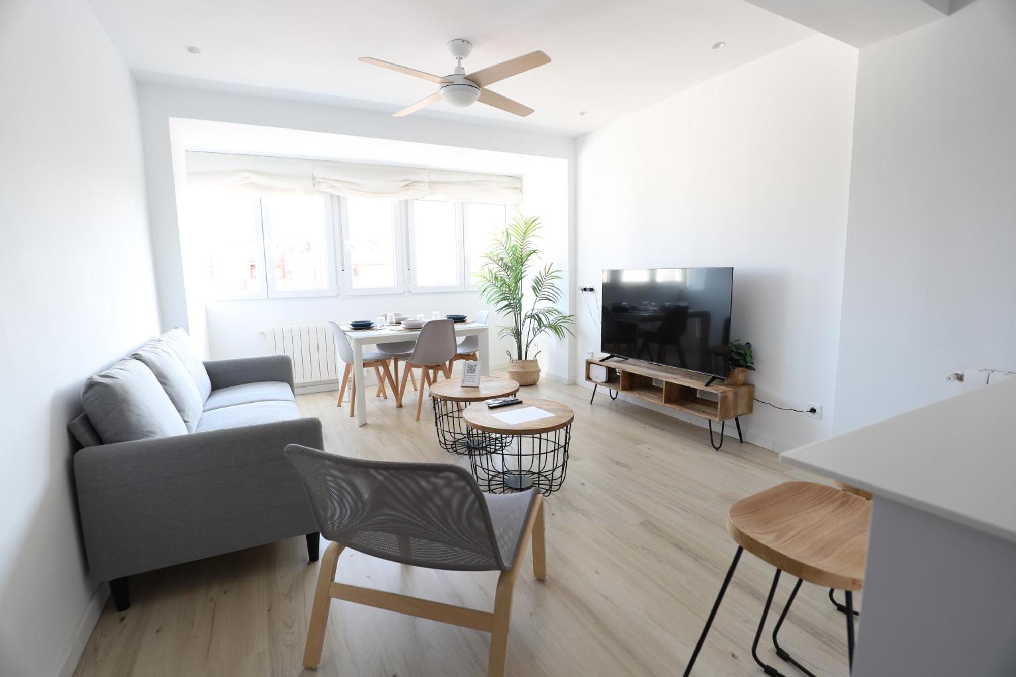 Apartamento Familiar, Luminoso Y Mediterraneo By Hometels Puerto de Sagunto Ngoại thất bức ảnh