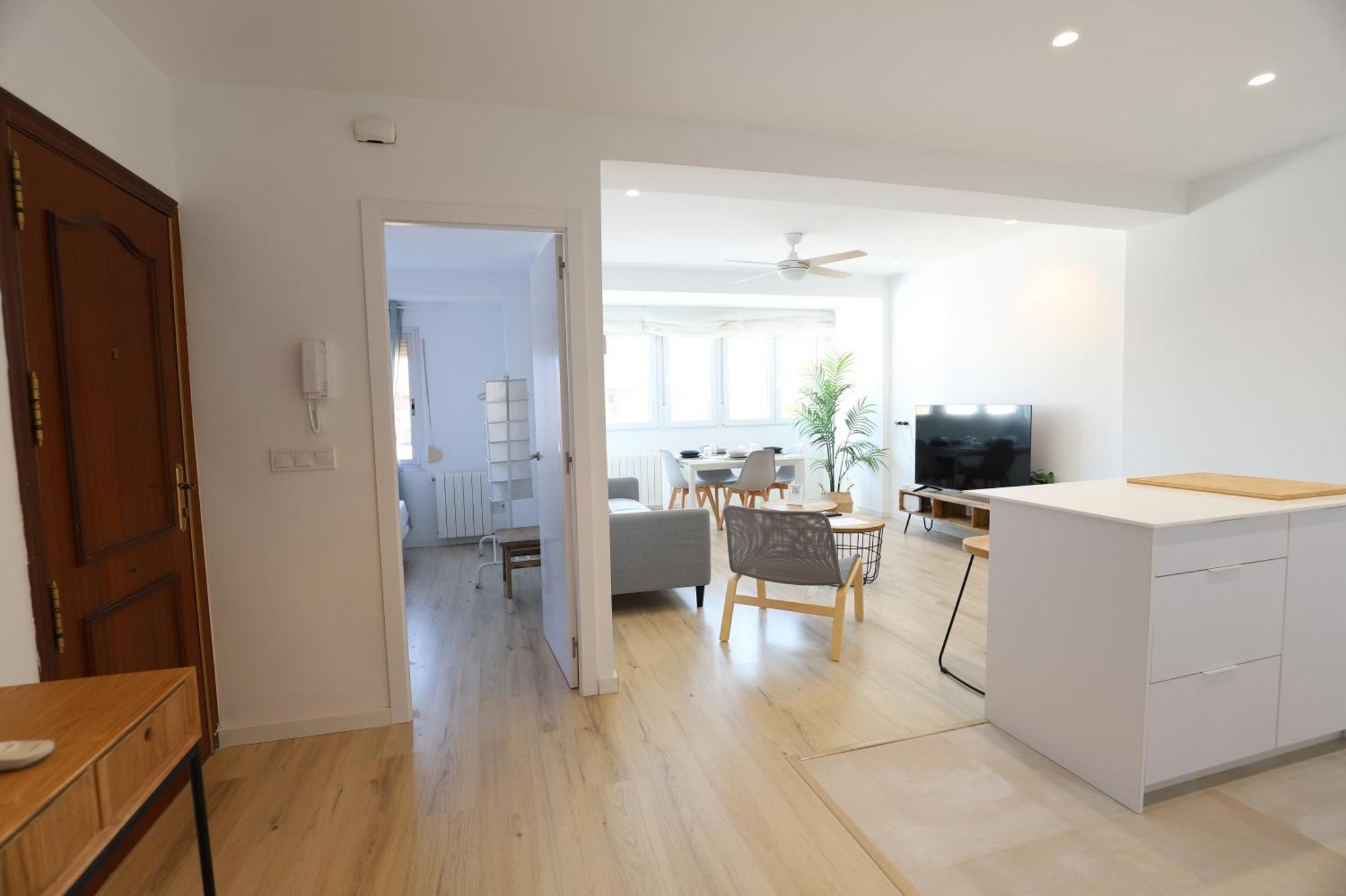 Apartamento Familiar, Luminoso Y Mediterraneo By Hometels Puerto de Sagunto Ngoại thất bức ảnh