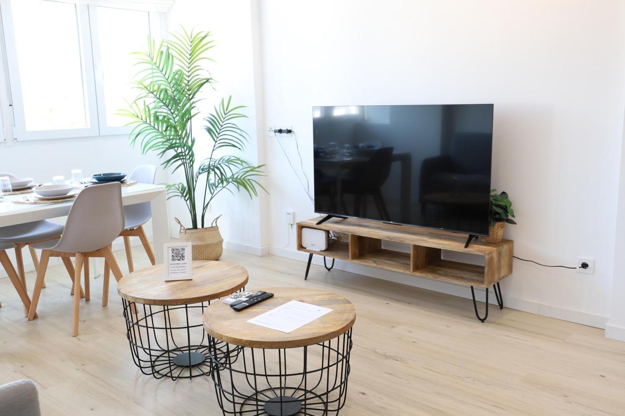 Apartamento Familiar, Luminoso Y Mediterraneo By Hometels Puerto de Sagunto Ngoại thất bức ảnh